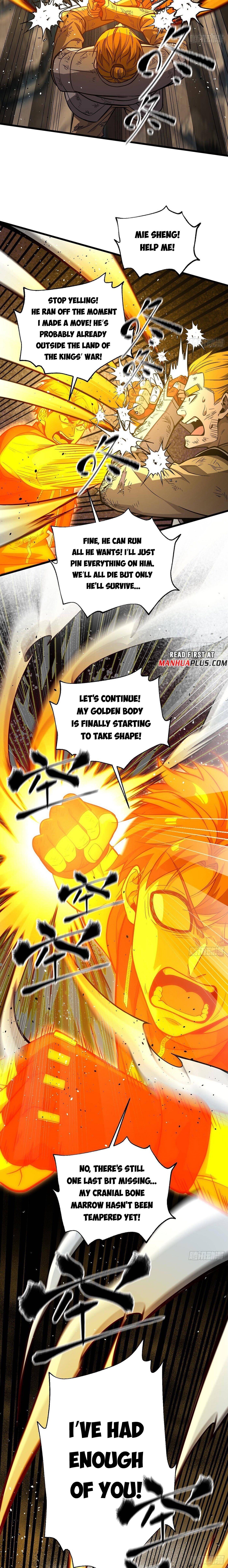 Global Martial Arts - chapter-285 - Page 8