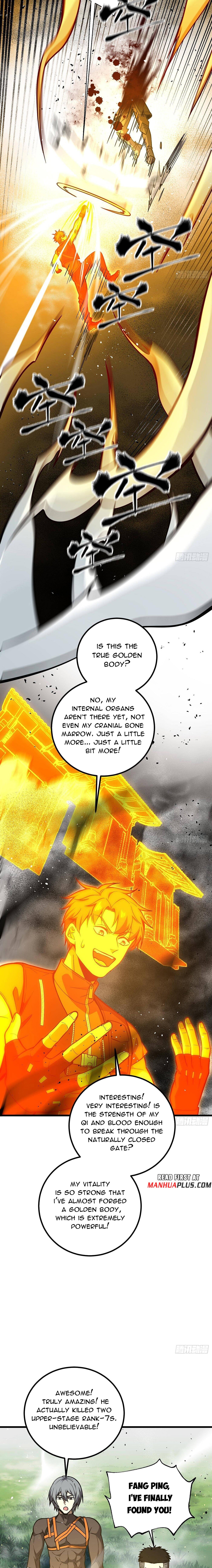 Global Martial Arts - chapter-285 - Page 9