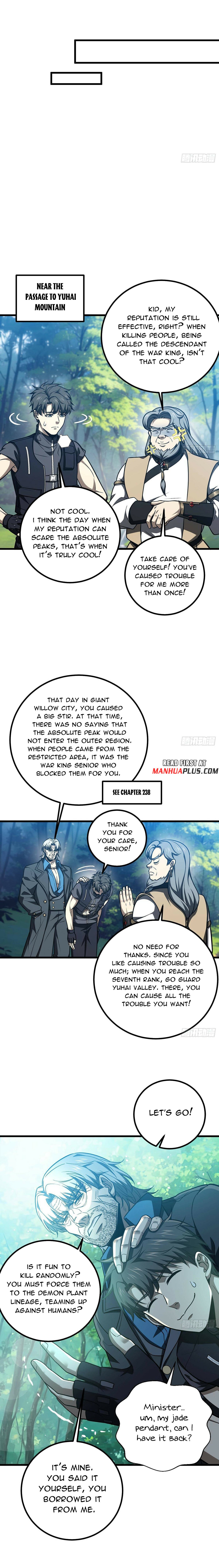 Global Martial Arts - chapter-286 - Page 8