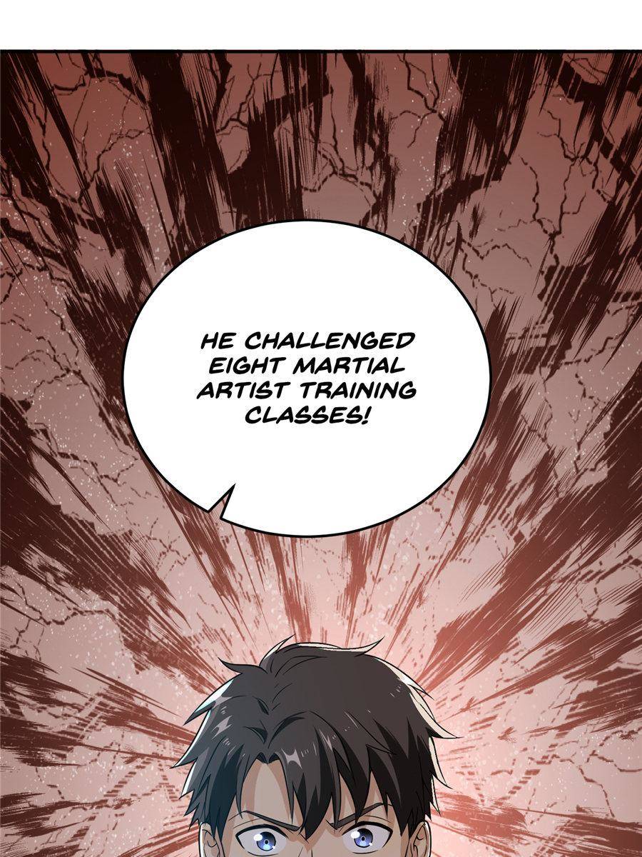 Global Martial Arts - chapter-29 - Page 16