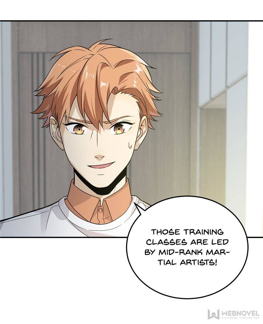 Global Martial Arts - chapter-29 - Page 18