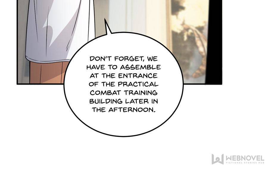 Global Martial Arts - chapter-29 - Page 20