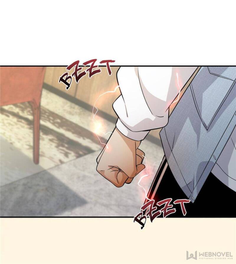 Global Martial Arts - chapter-29 - Page 21