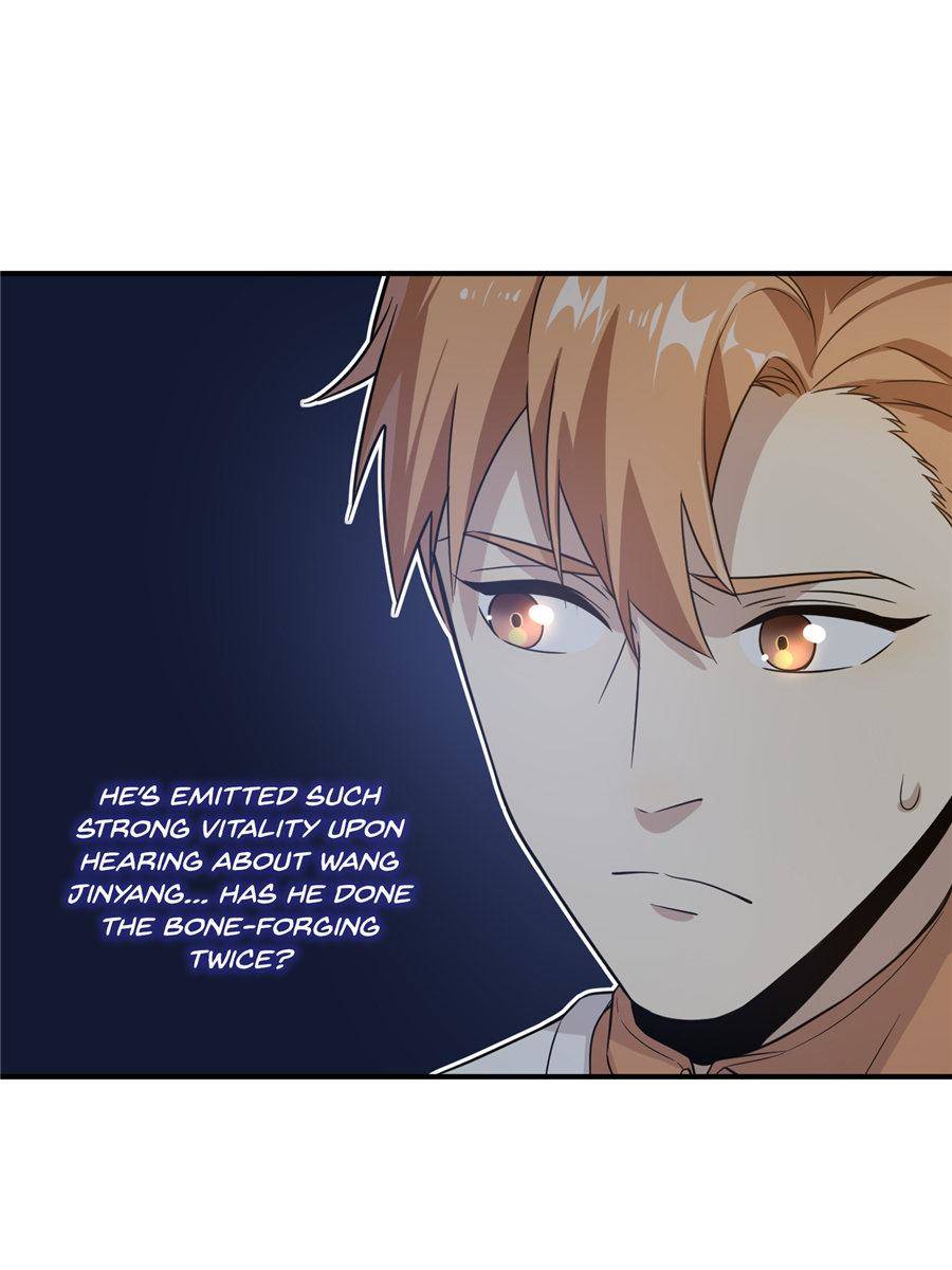 Global Martial Arts - chapter-29 - Page 27