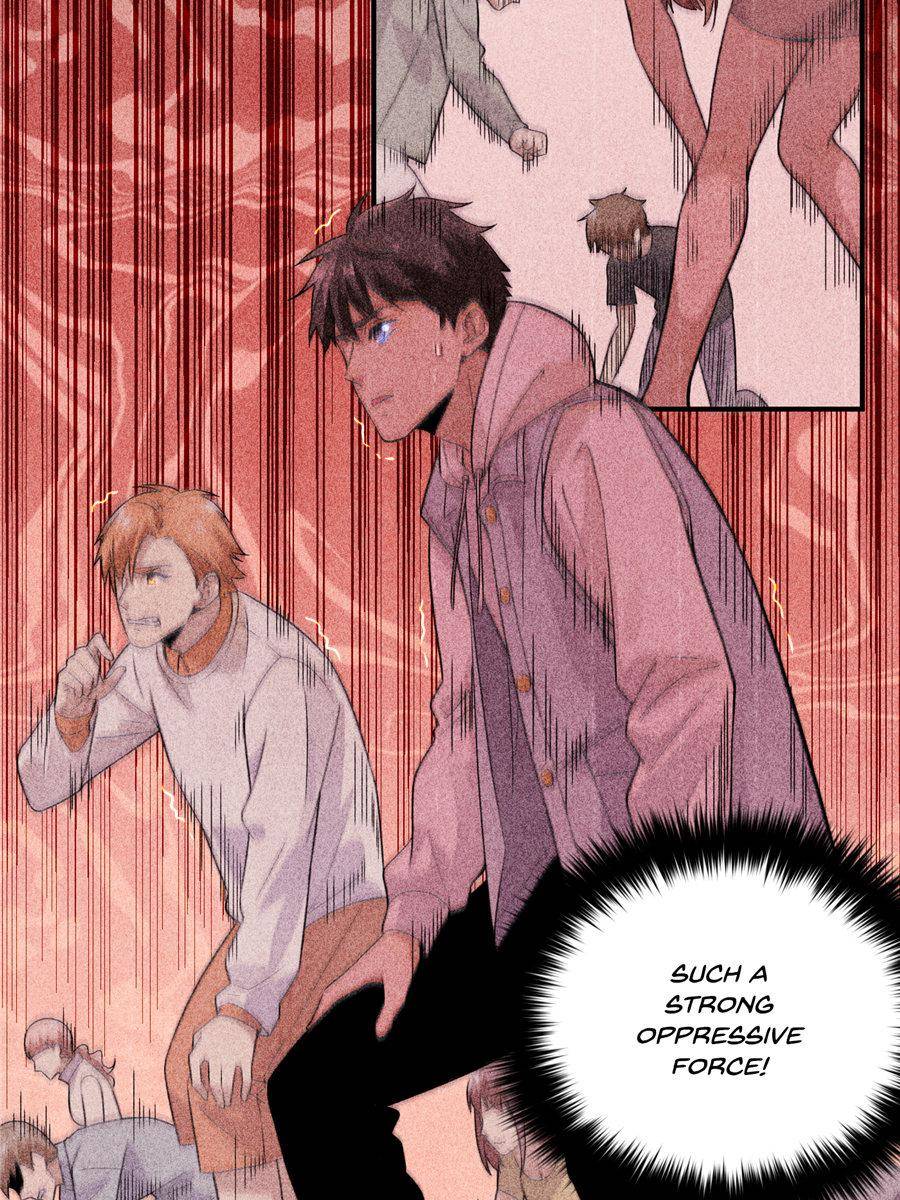Global Martial Arts - chapter-29 - Page 42