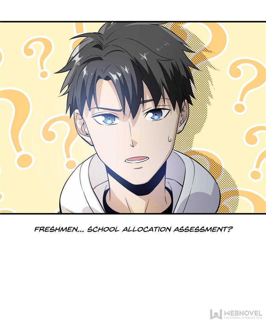 Global Martial Arts - chapter-29 - Page 50