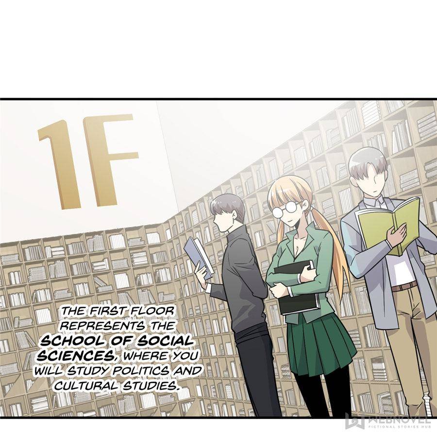 Global Martial Arts - chapter-29 - Page 53