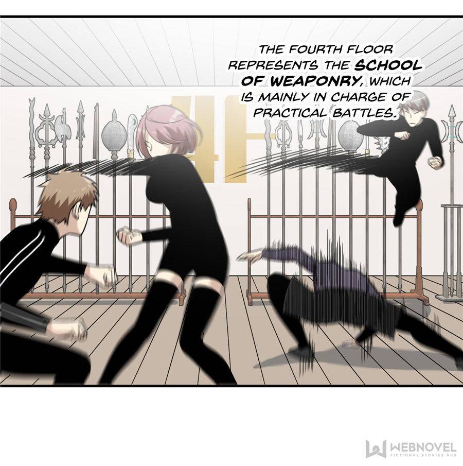 Global Martial Arts - chapter-29 - Page 56