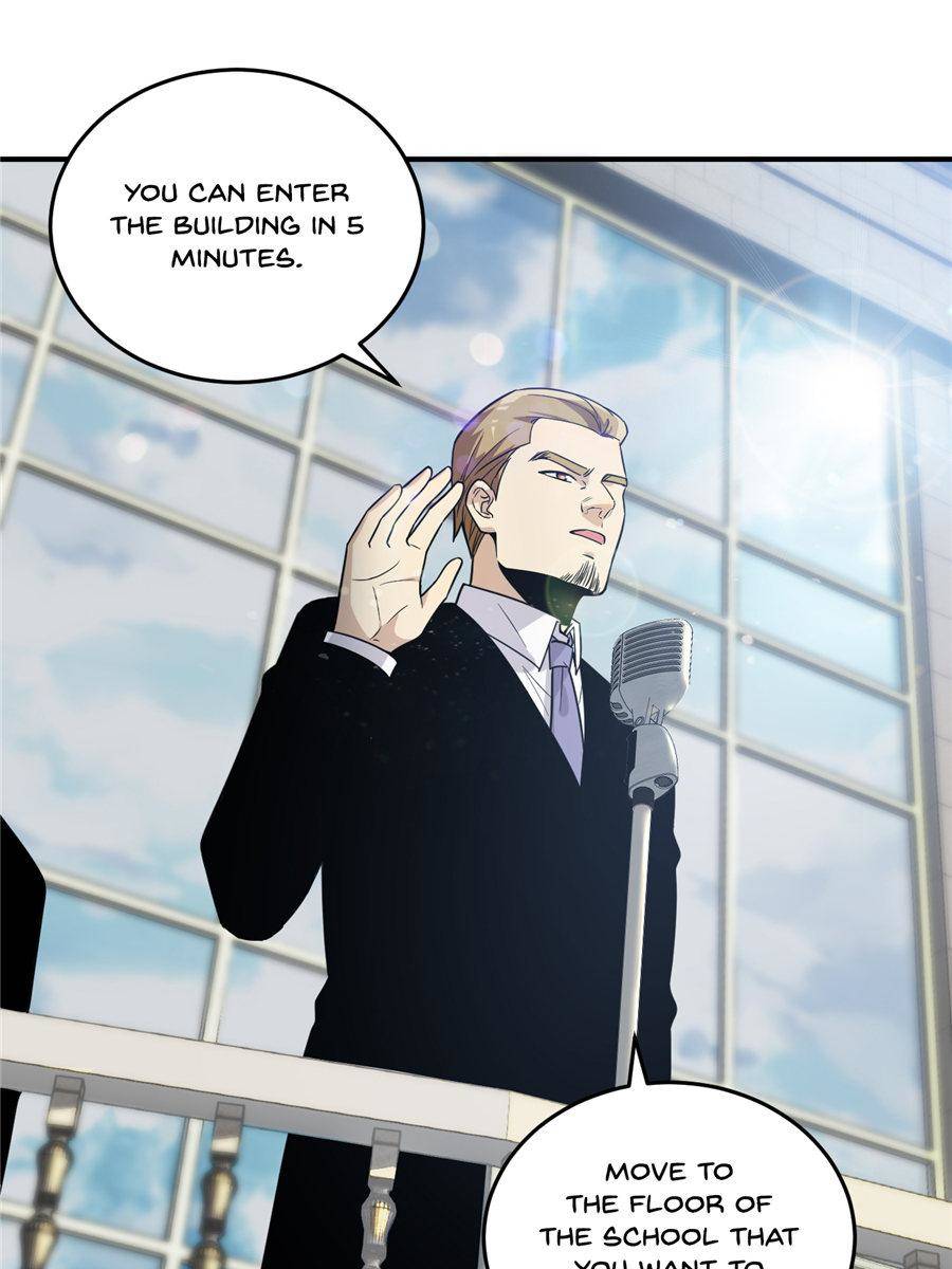 Global Martial Arts - chapter-29 - Page 57