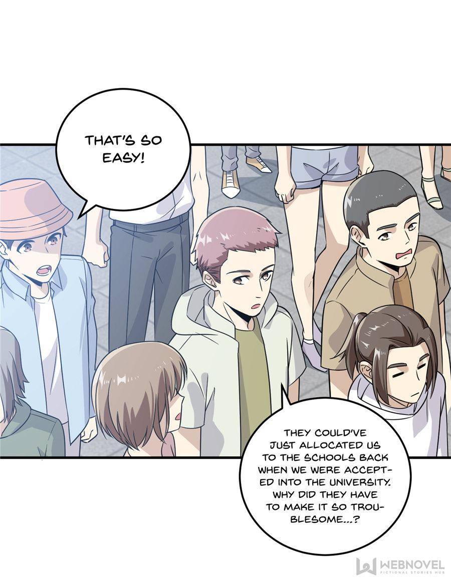 Global Martial Arts - chapter-29 - Page 61