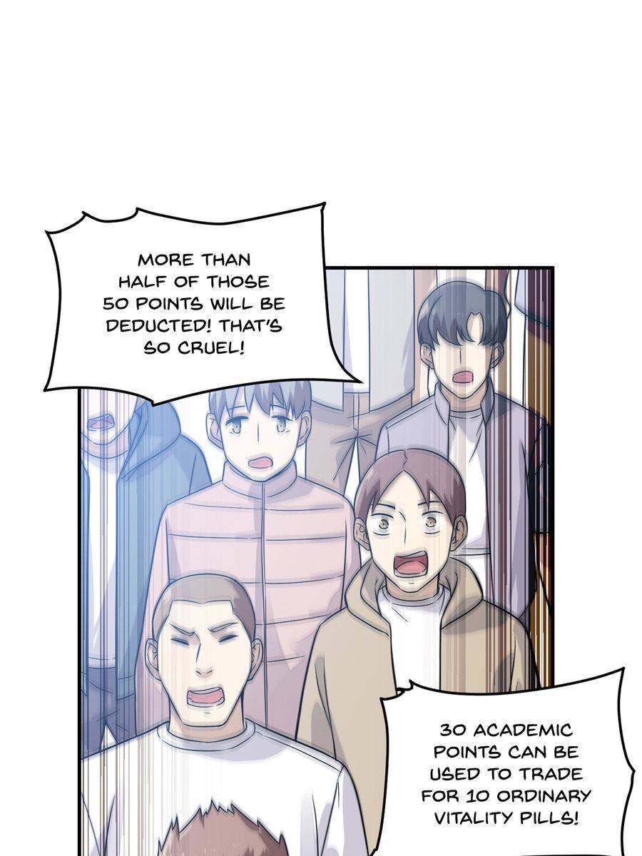 Global Martial Arts - chapter-29 - Page 67