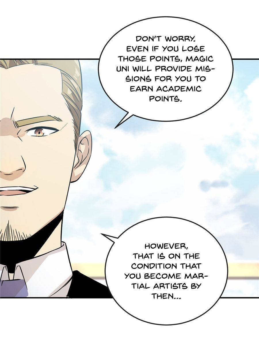 Global Martial Arts - chapter-29 - Page 69