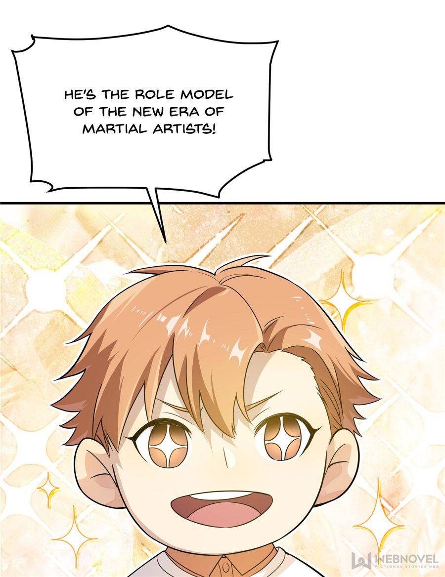 Global Martial Arts - chapter-29 - Page 8