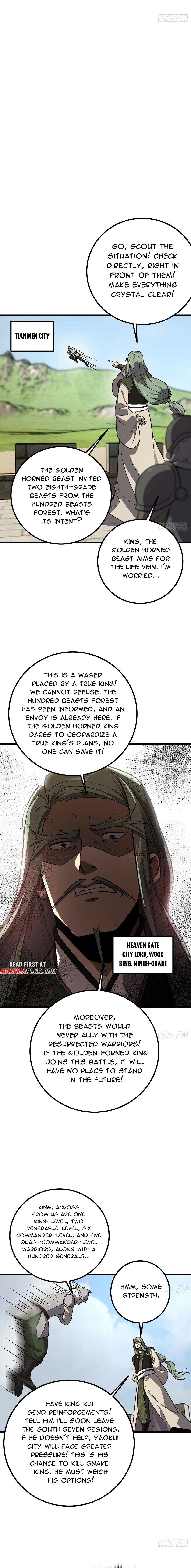 Global Martial Arts - chapter-291 - Page 10