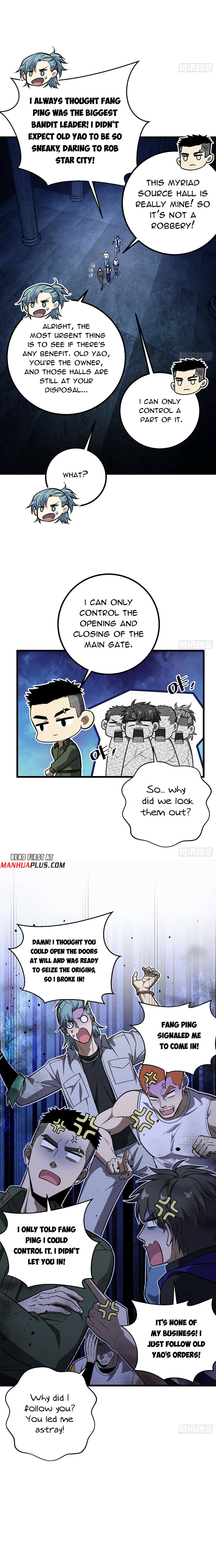 Global Martial Arts - chapter-299 - Page 11