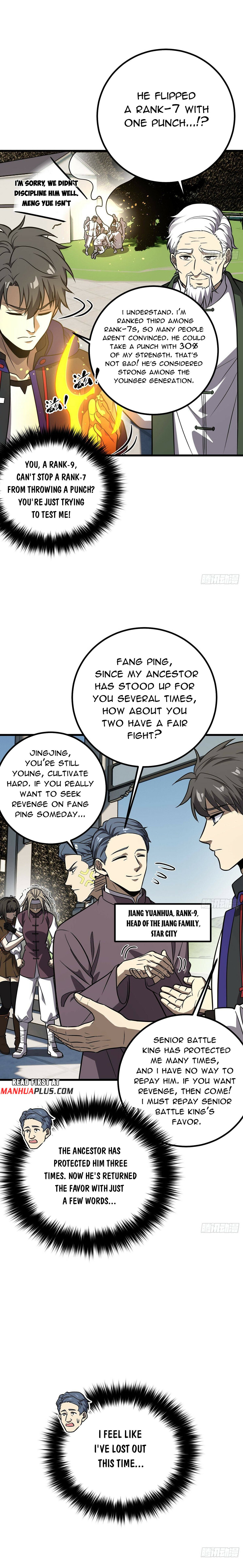 Global Martial Arts - chapter-299 - Page 3