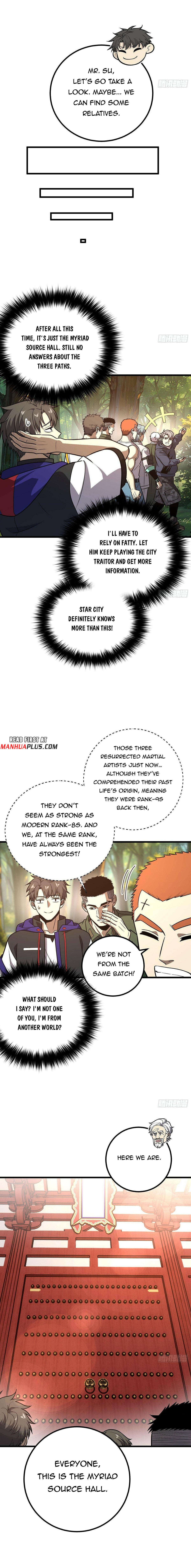 Global Martial Arts - chapter-299 - Page 8