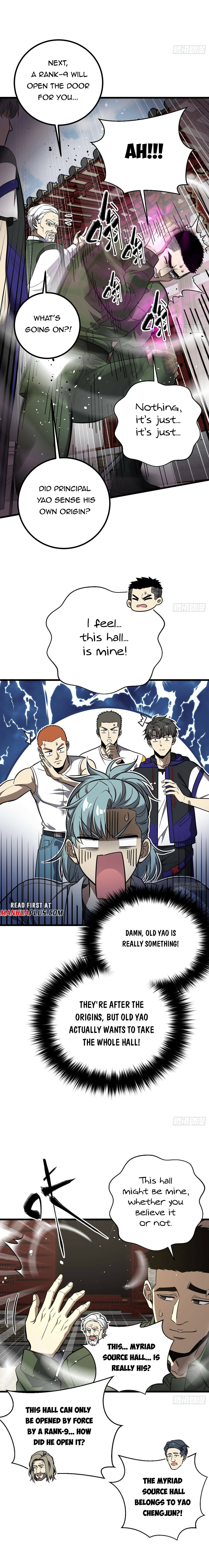 Global Martial Arts - chapter-299 - Page 9