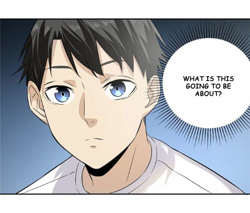Global Martial Arts - chapter-3 - Page 12