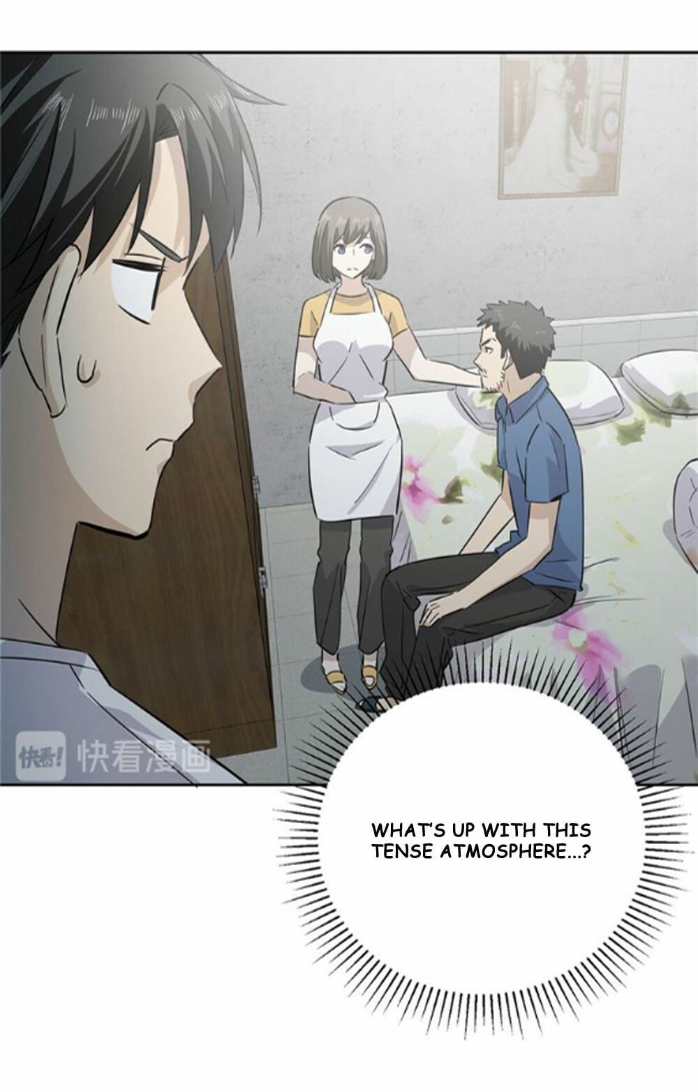 Global Martial Arts - chapter-3 - Page 13
