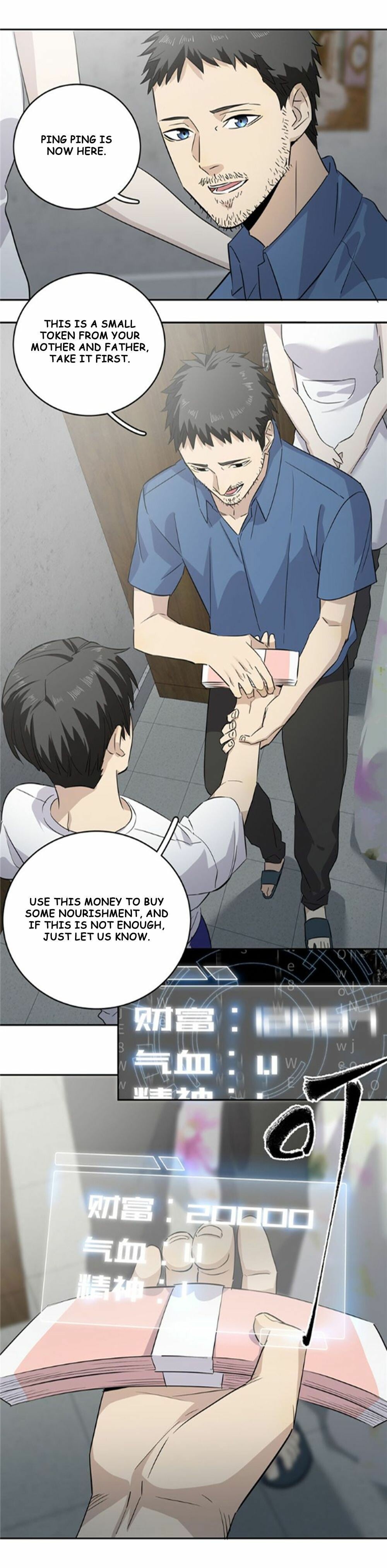 Global Martial Arts - chapter-3 - Page 14