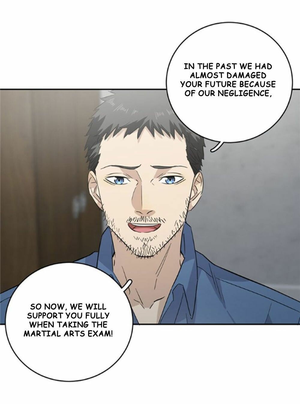 Global Martial Arts - chapter-3 - Page 15