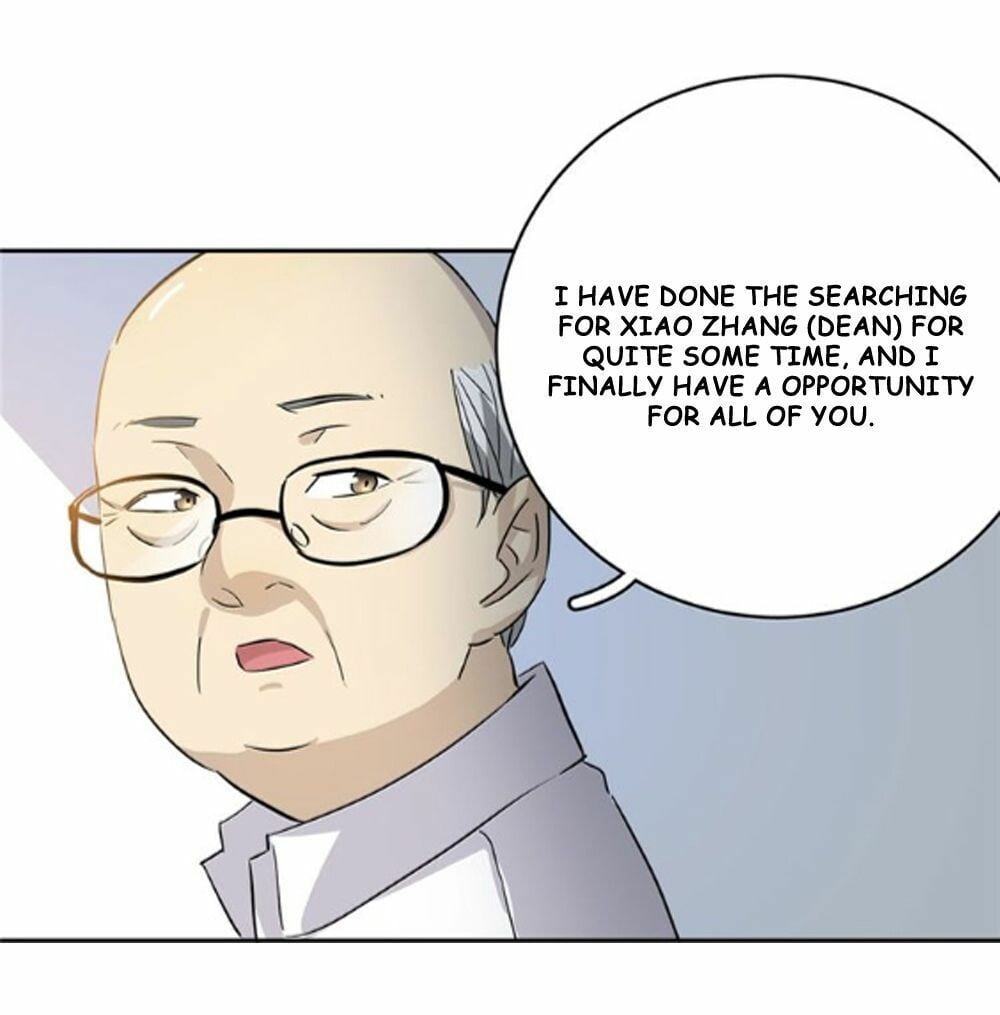 Global Martial Arts - chapter-3 - Page 35