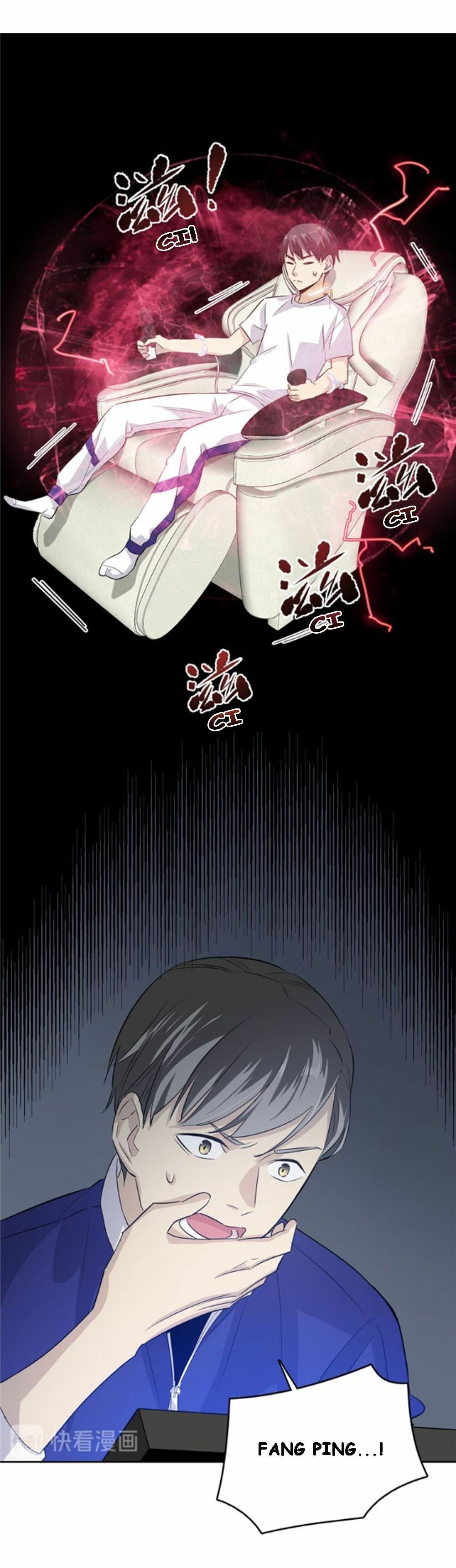 Global Martial Arts - chapter-3 - Page 4