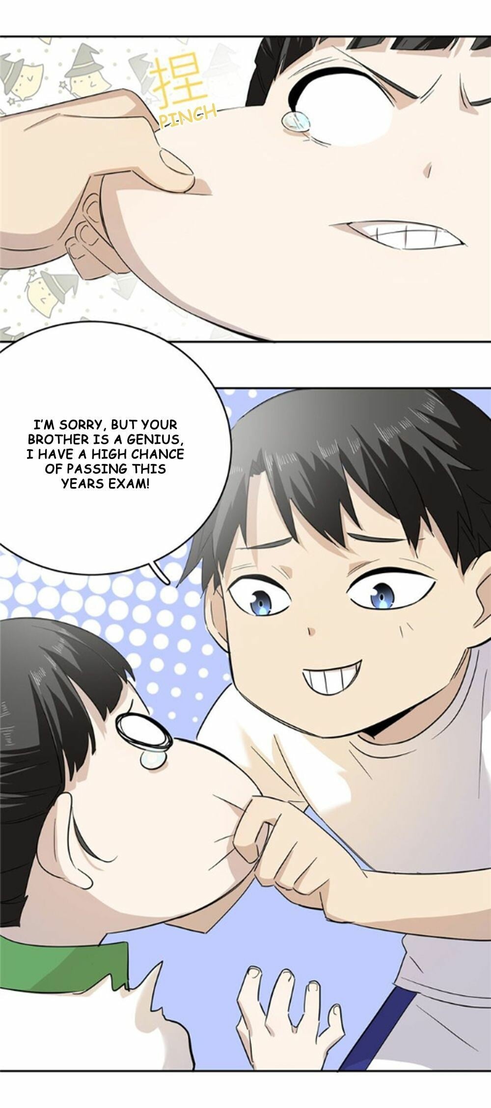 Global Martial Arts - chapter-3 - Page 9