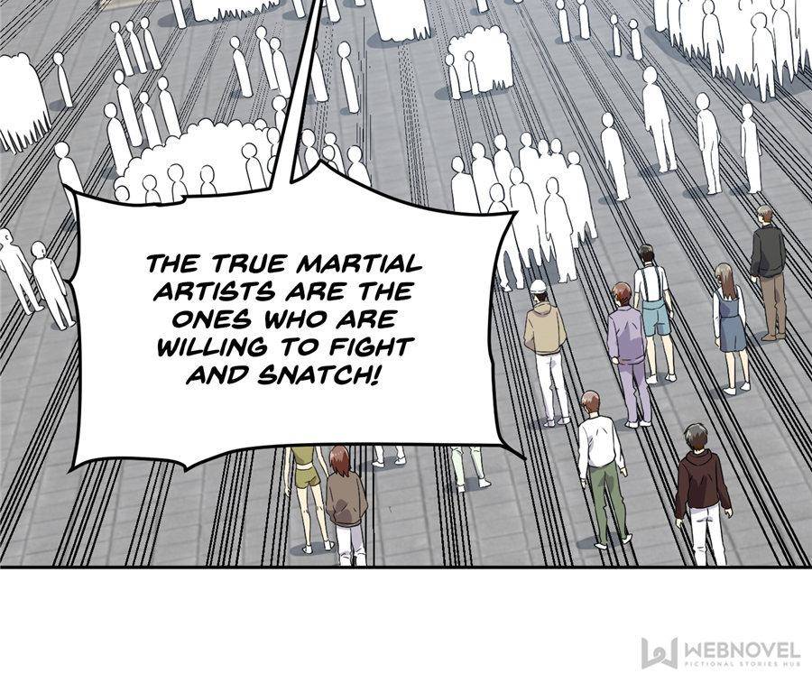 Global Martial Arts - chapter-30 - Page 14