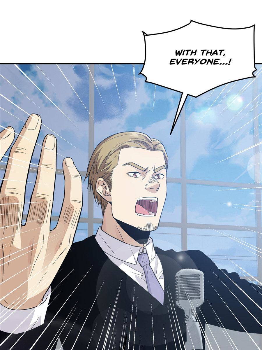 Global Martial Arts - chapter-30 - Page 15