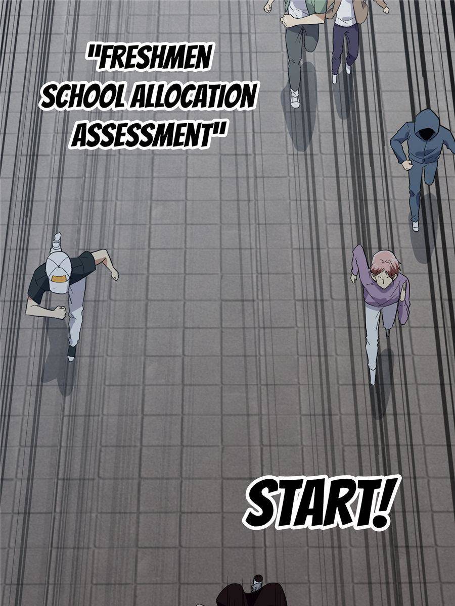 Global Martial Arts - chapter-30 - Page 21