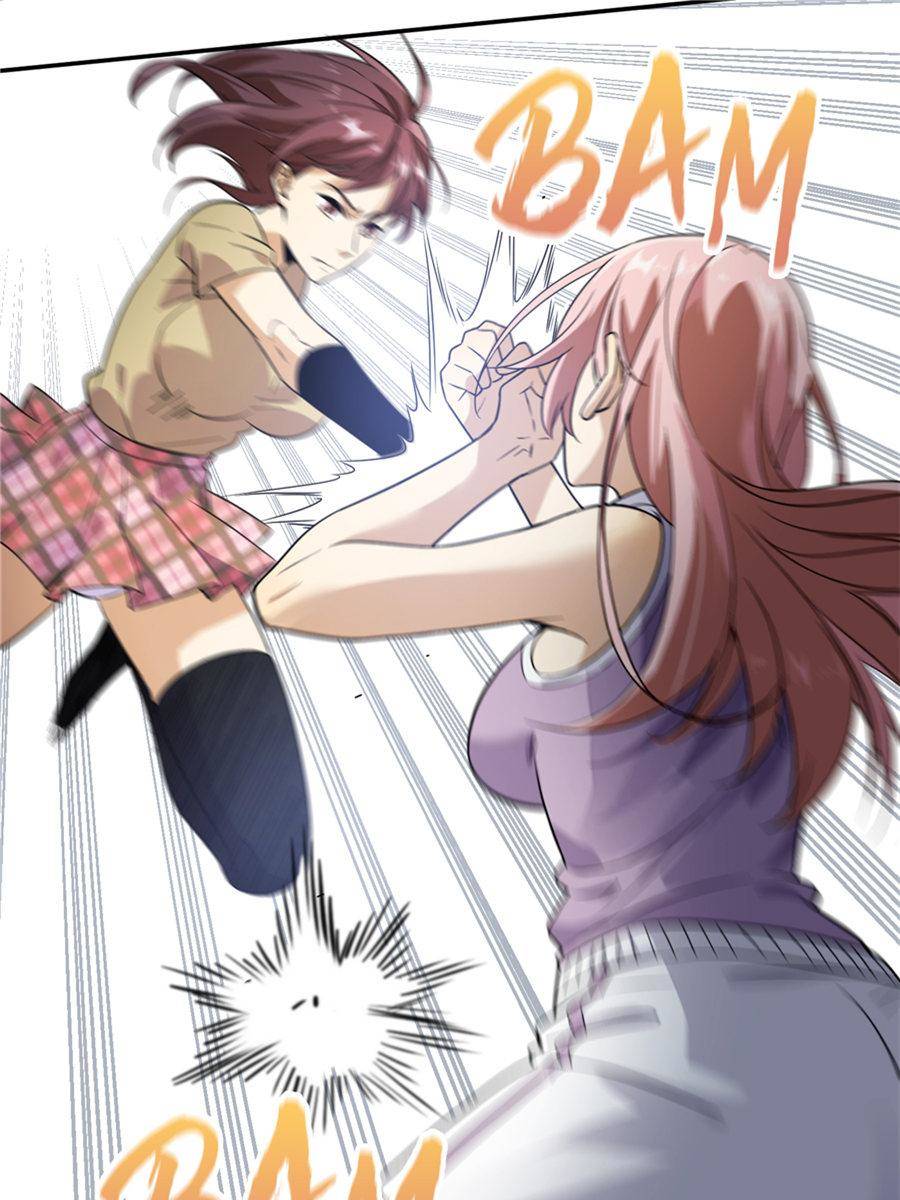 Global Martial Arts - chapter-30 - Page 27