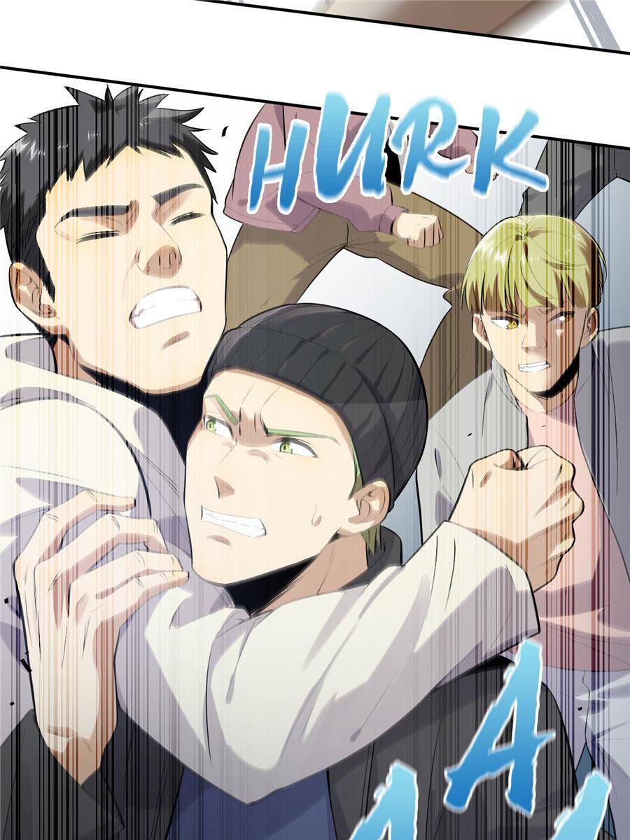 Global Martial Arts - chapter-30 - Page 29