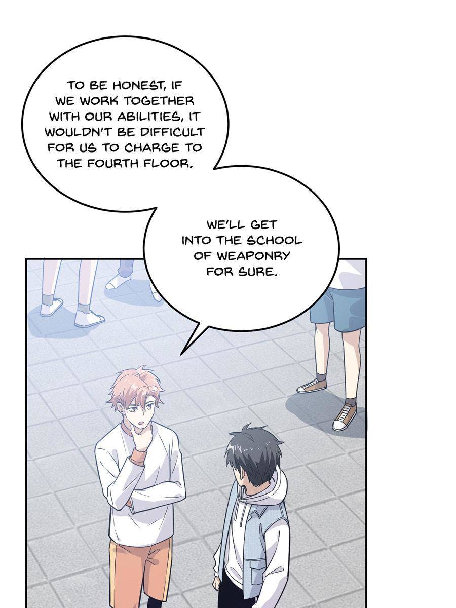 Global Martial Arts - chapter-30 - Page 3