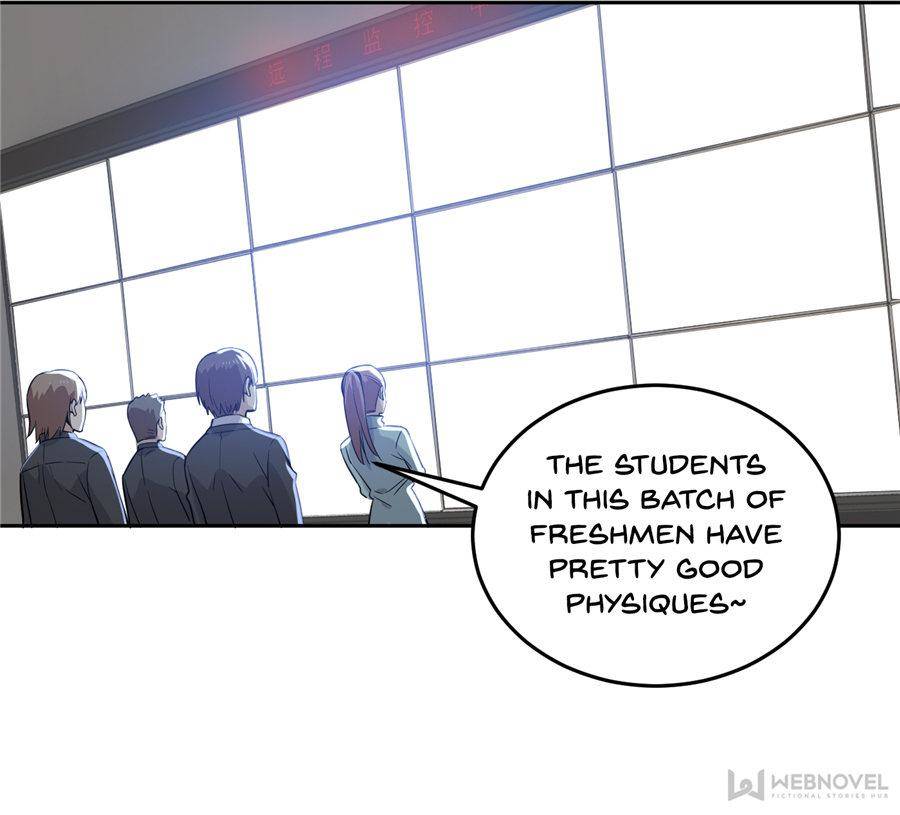 Global Martial Arts - chapter-30 - Page 31
