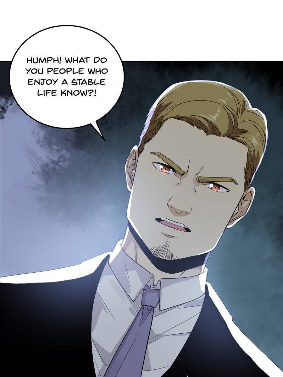 Global Martial Arts - chapter-30 - Page 32
