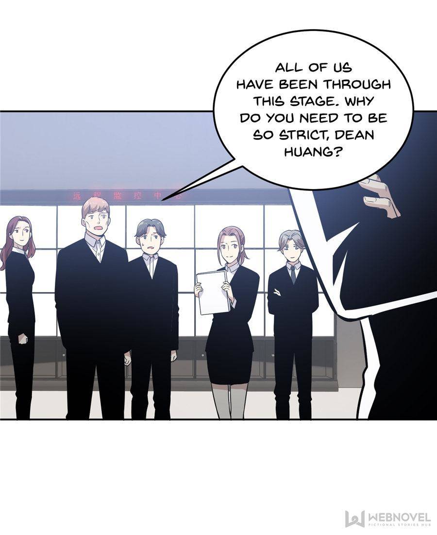 Global Martial Arts - chapter-30 - Page 34