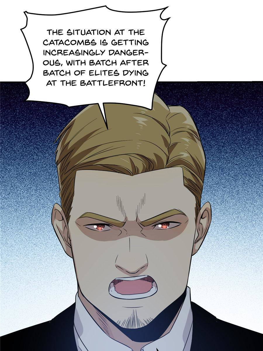 Global Martial Arts - chapter-30 - Page 35