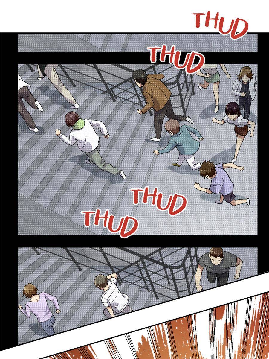 Global Martial Arts - chapter-30 - Page 38