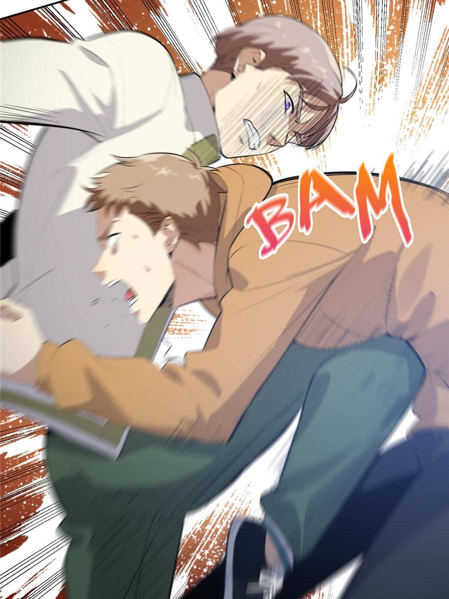 Global Martial Arts - chapter-30 - Page 39