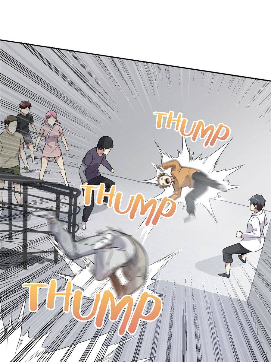 Global Martial Arts - chapter-30 - Page 41