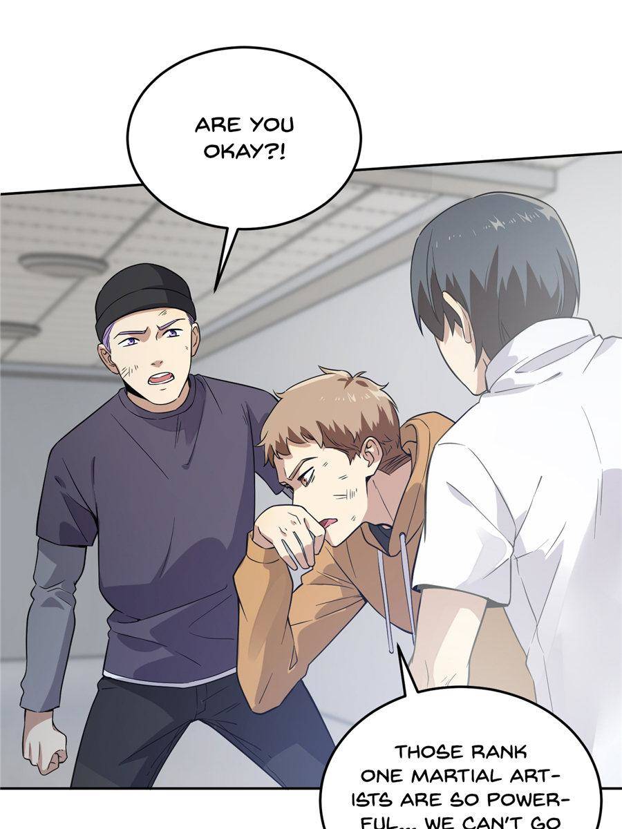 Global Martial Arts - chapter-30 - Page 43