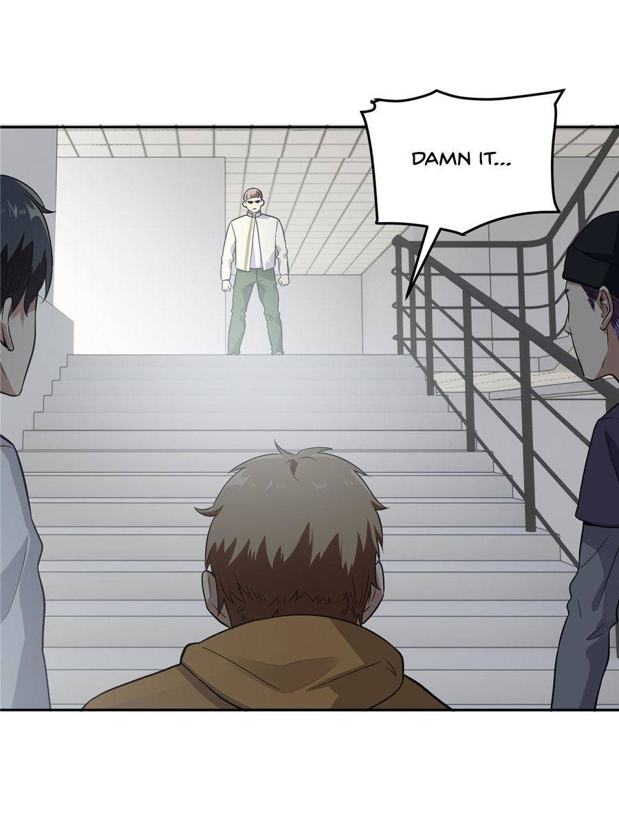 Global Martial Arts - chapter-30 - Page 45
