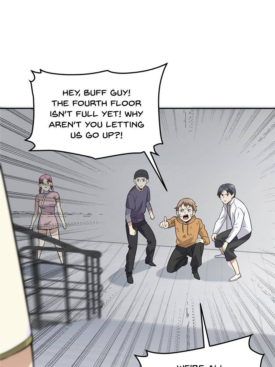 Global Martial Arts - chapter-30 - Page 46