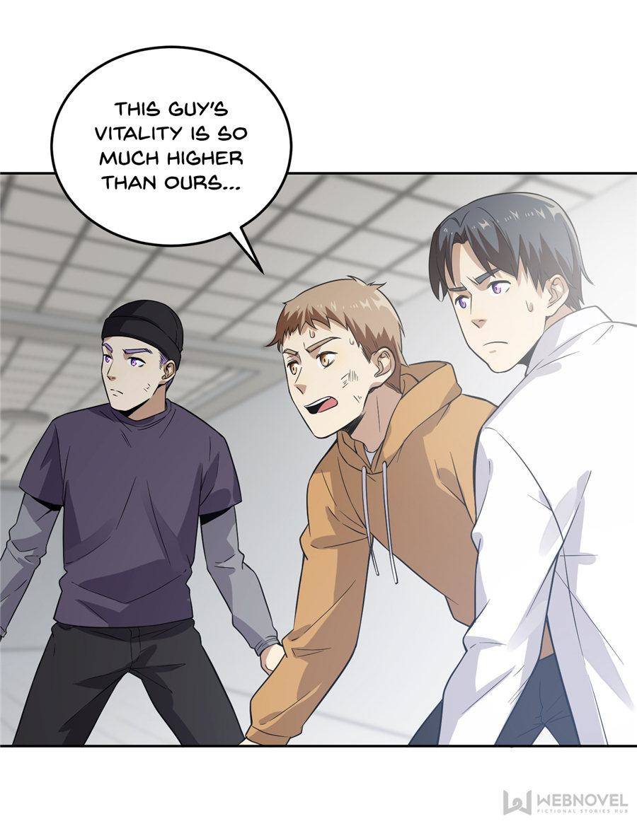 Global Martial Arts - chapter-30 - Page 50