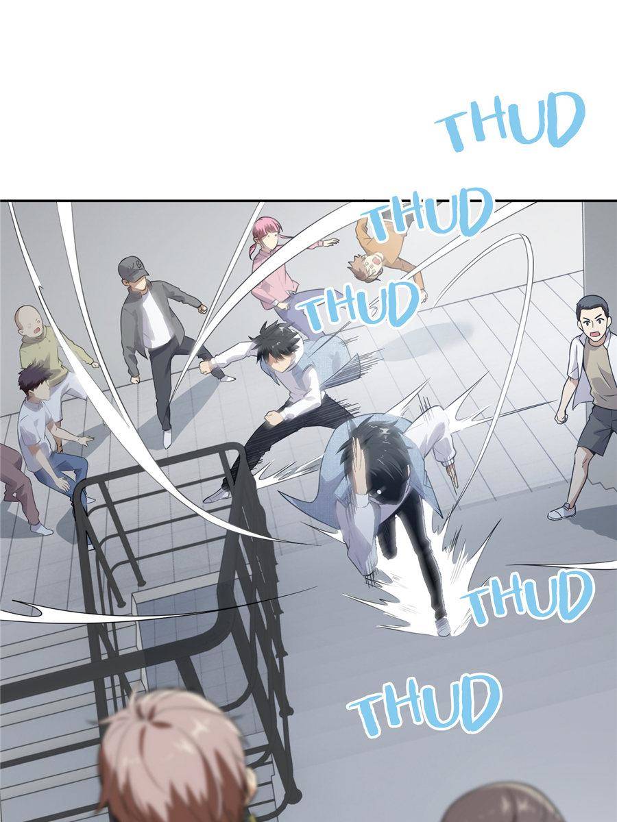 Global Martial Arts - chapter-30 - Page 51