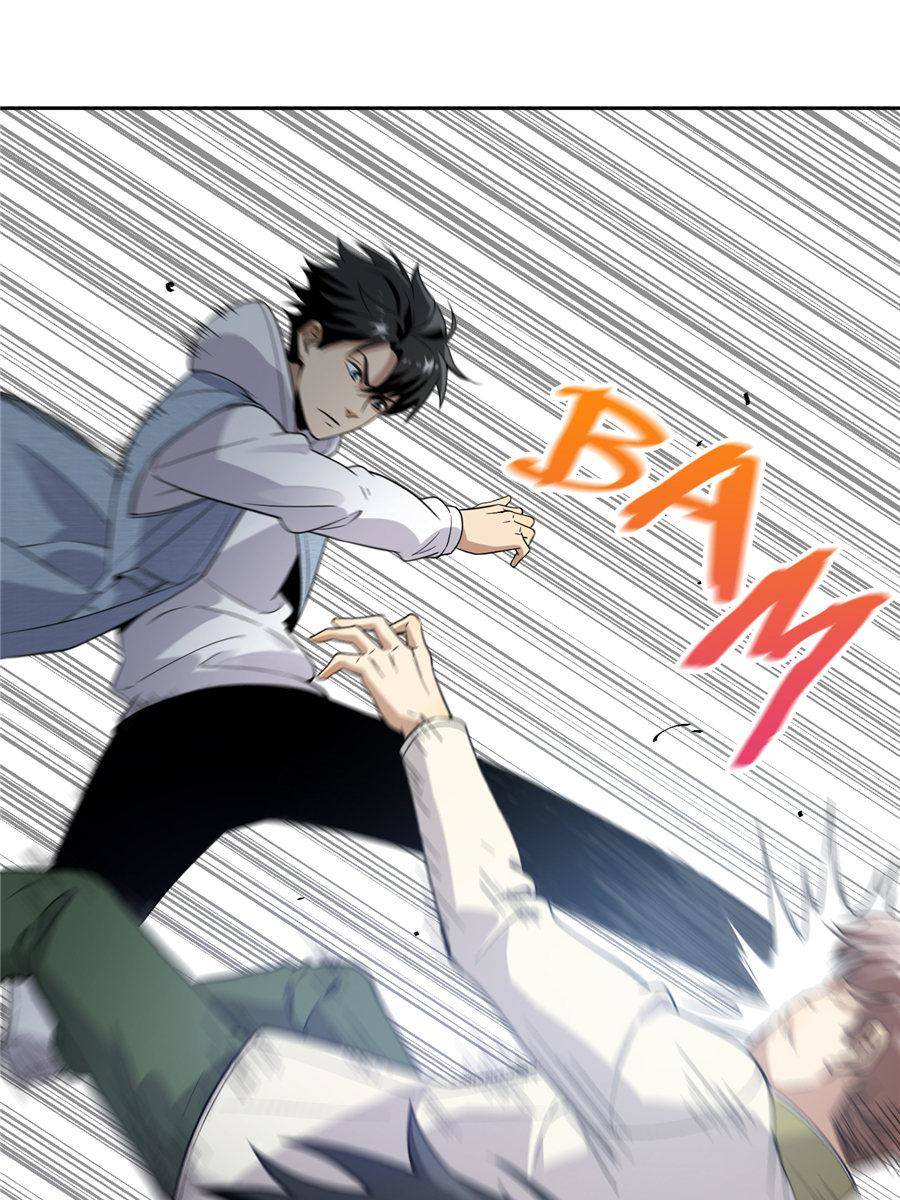 Global Martial Arts - chapter-30 - Page 57
