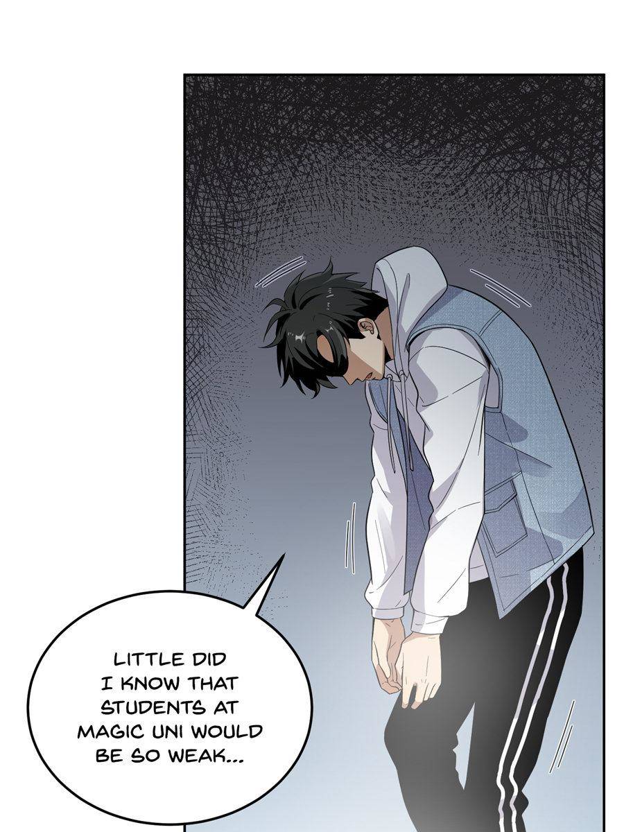 Global Martial Arts - chapter-30 - Page 69