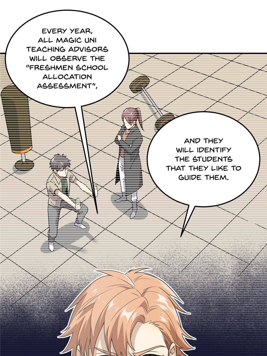 Global Martial Arts - chapter-30 - Page 7